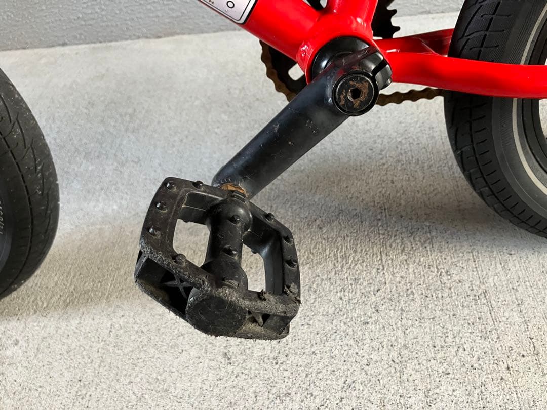 BMX 子供　キッズ車体　Fitbike 12インチ