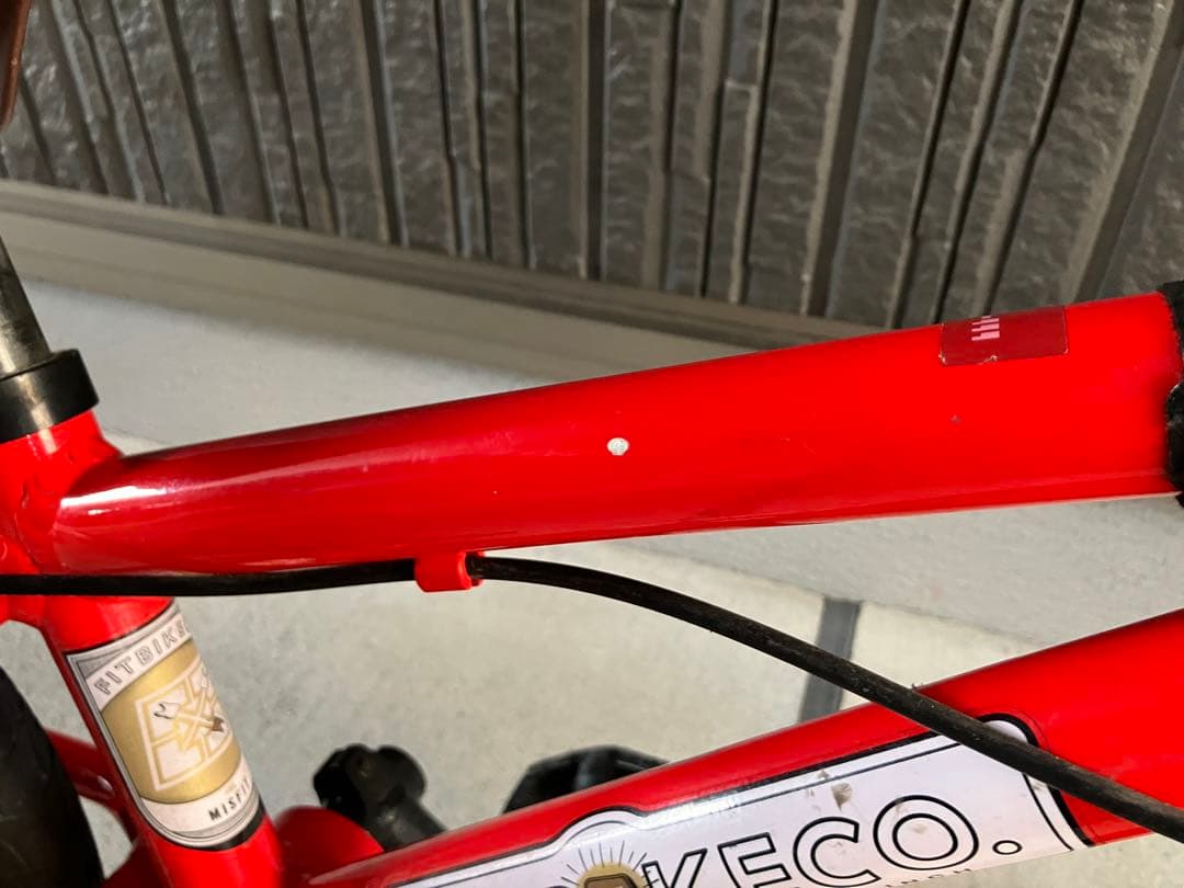 BMX 子供　キッズ車体　Fitbike 12インチ