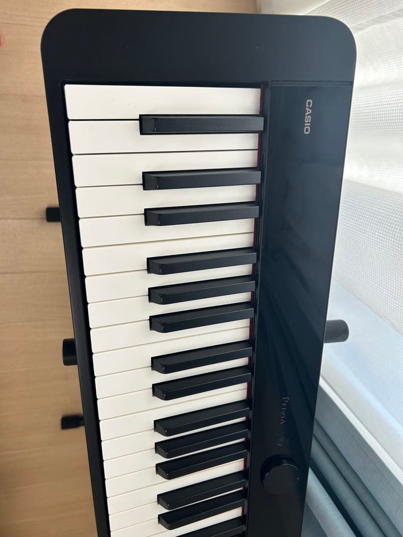 CASIO PX-S1100 ブラック 88鍵 電子ピアノ