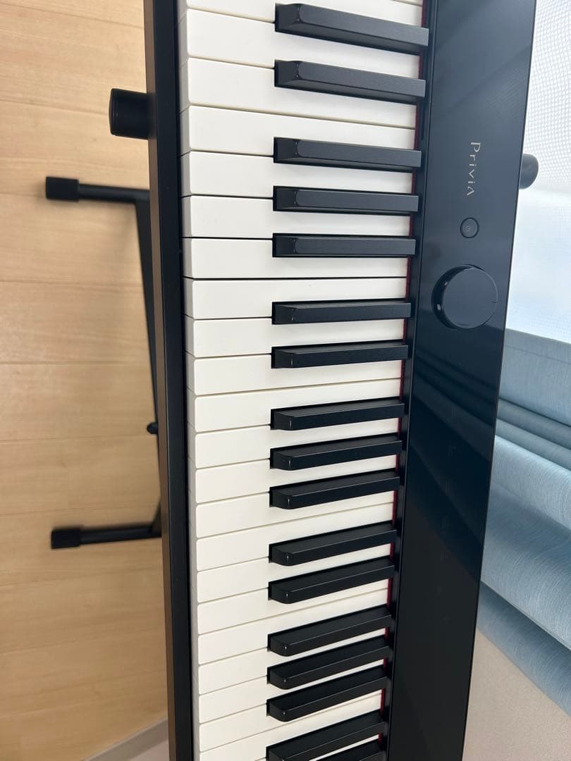 CASIO PX-S1100 ブラック 88鍵 電子ピアノ