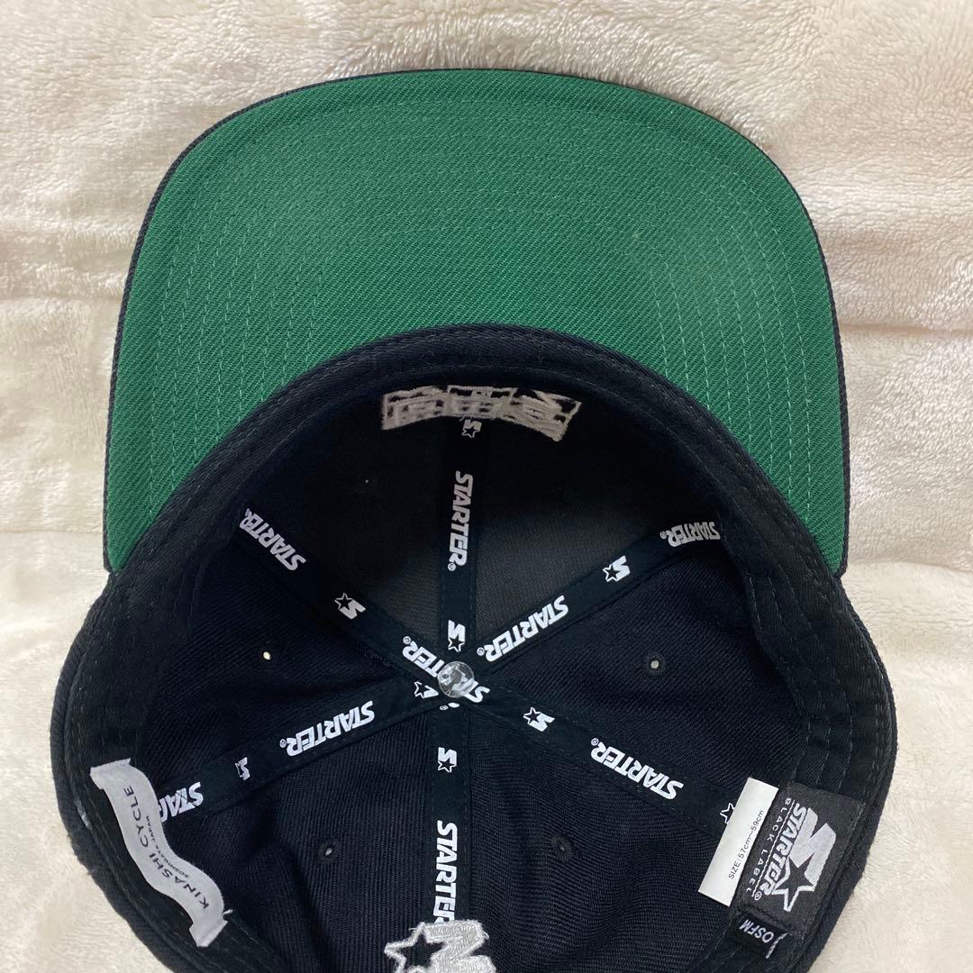 メ*ウ様 入手困難【木梨サイクル】ISETAN　世田谷ベース　キャップ　黒　57