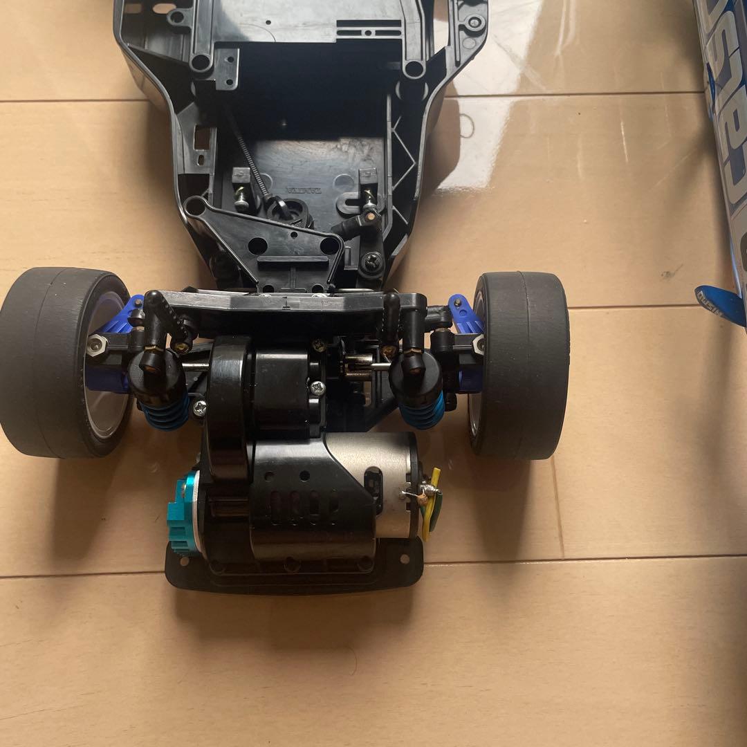 タミヤ　カルソニック　プリメーラ　ＦＦ01ラジコン　ビンテージ