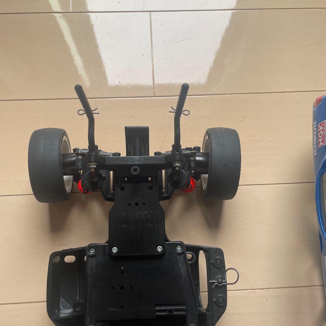 タミヤ　カルソニック　プリメーラ　ＦＦ01ラジコン　ビンテージ