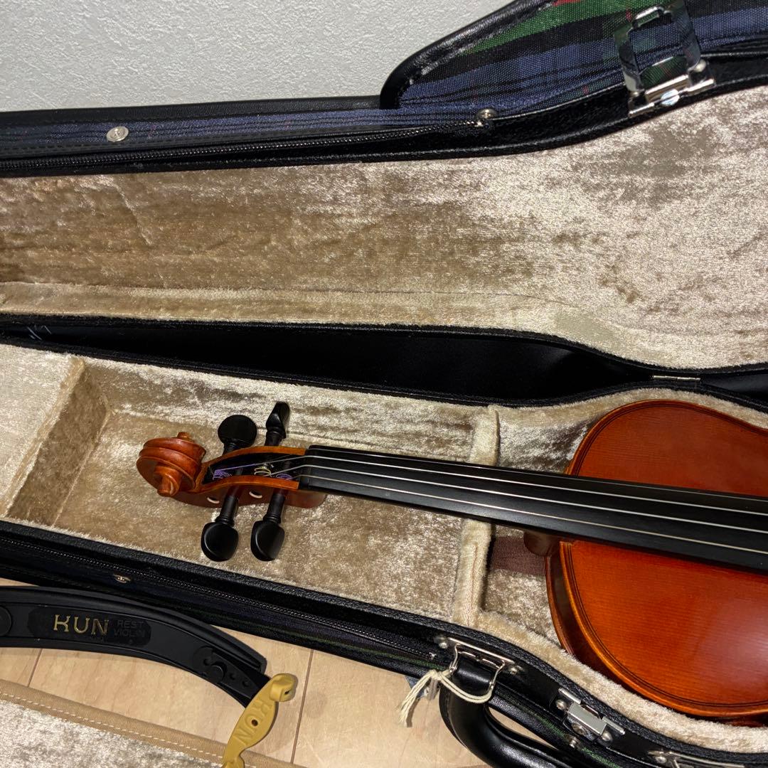 Jay Haide ジェイハイダ101 b 4/4 フルサイズバイオリン　希少
