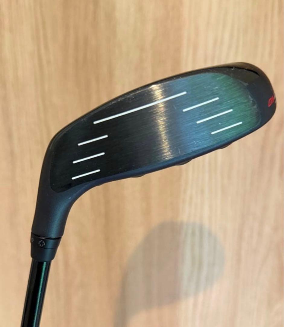G410 LST フェアウェイウッド ヘッド単体