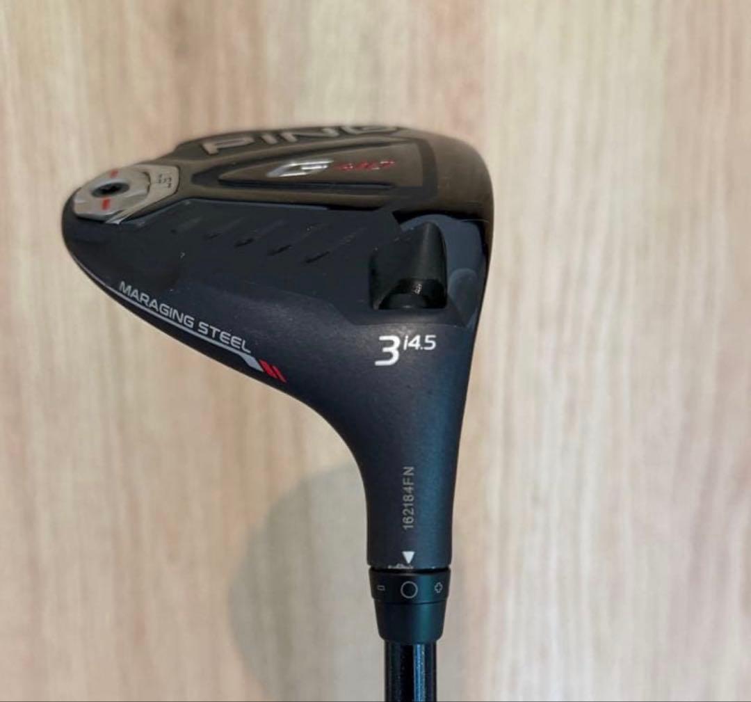 G410 LST フェアウェイウッド ヘッド単体