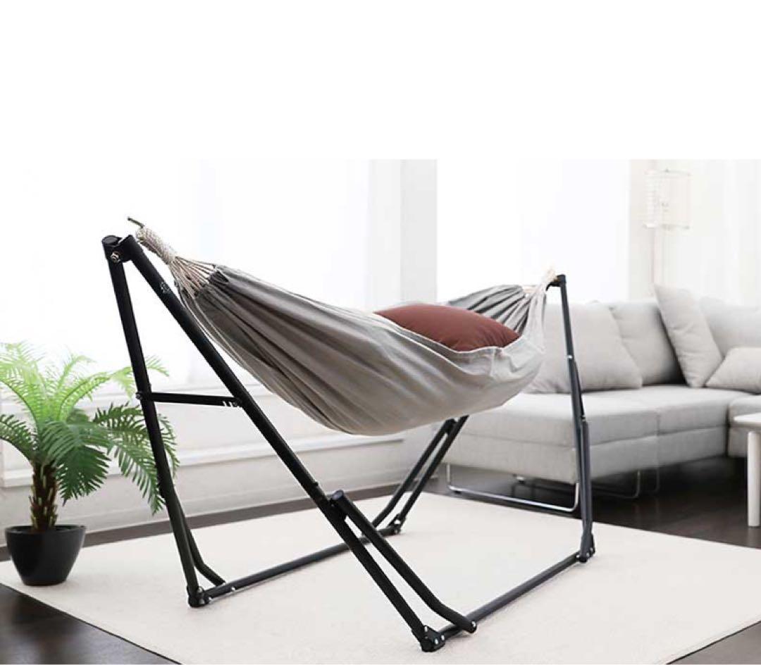 Sifflus シフラス 2WAY 自律式ポータブル ハンモック SFF-03