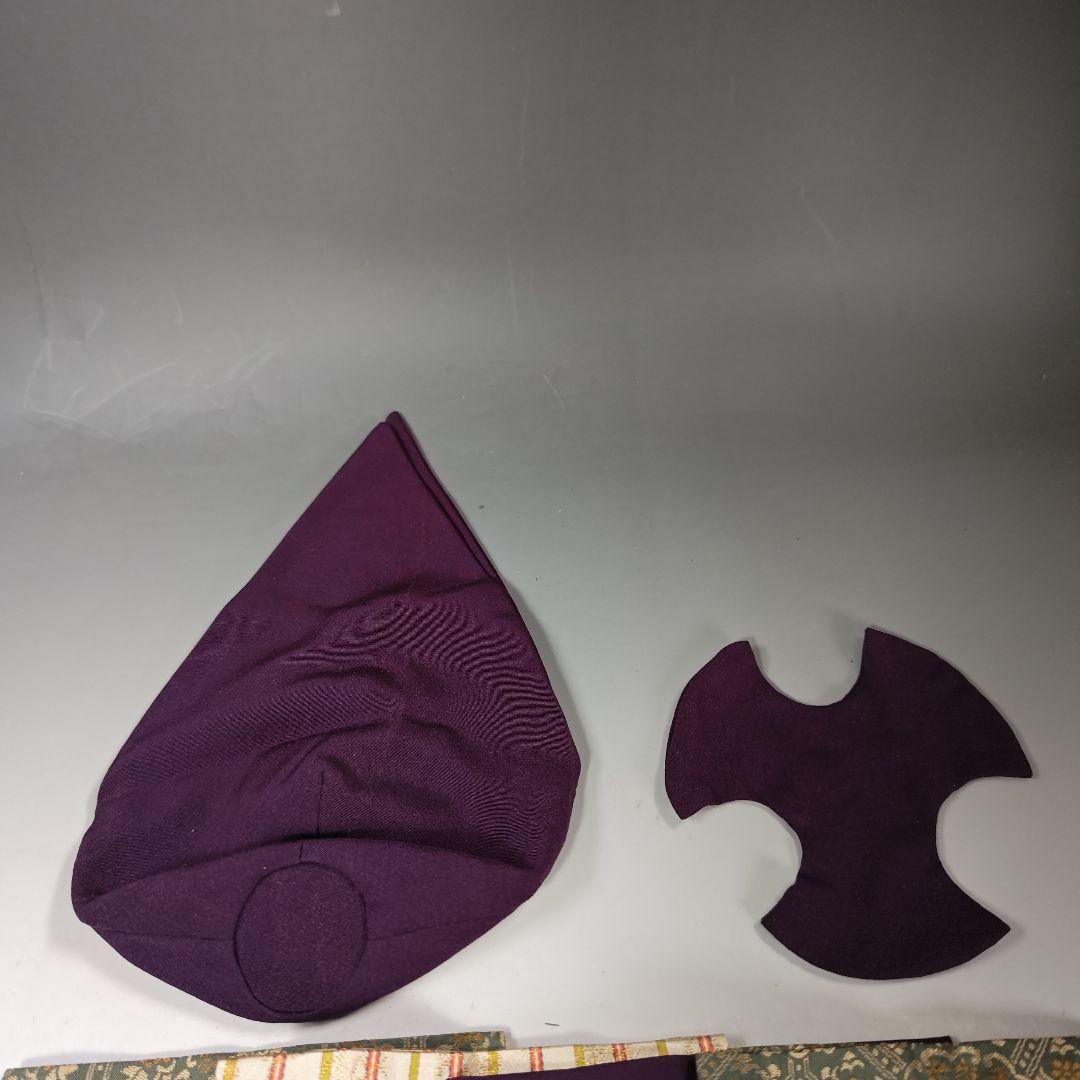 イ385 茶籠『茶籠野点セット一式　御所籠　茶篭』茶道具