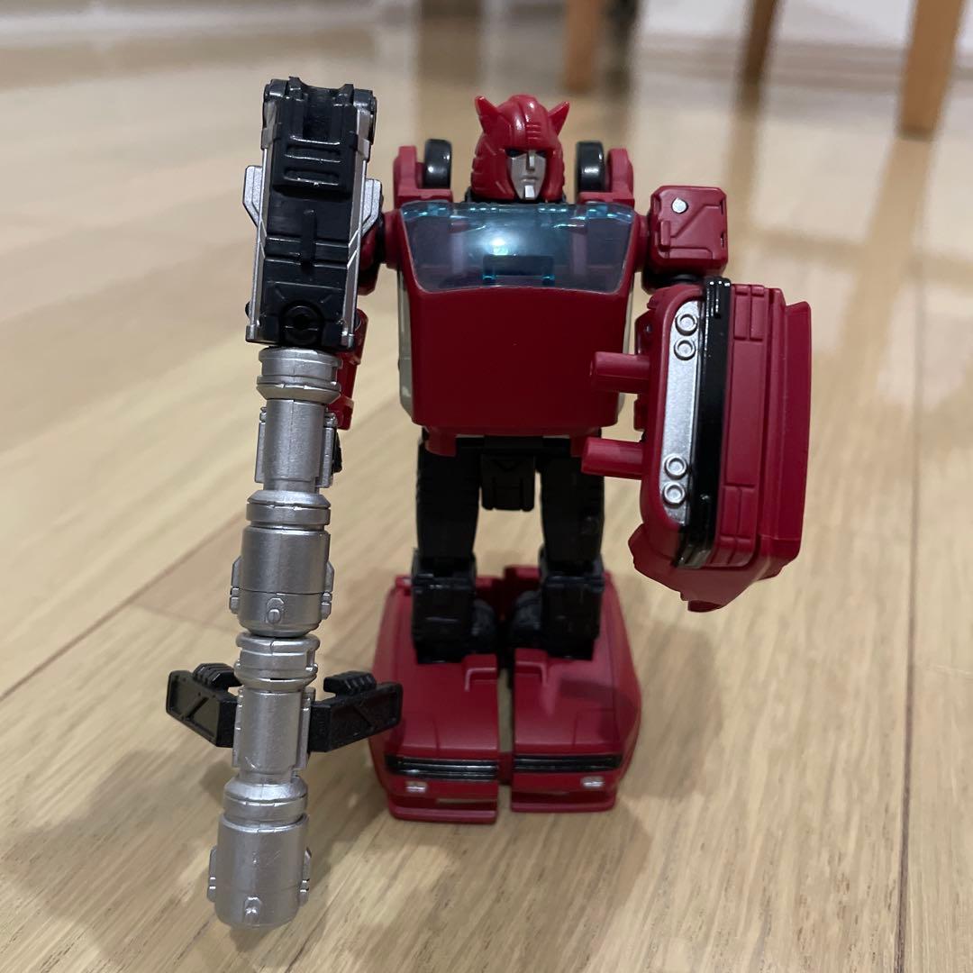 トランスフォーマー　アースライズ　クリフジャンパー