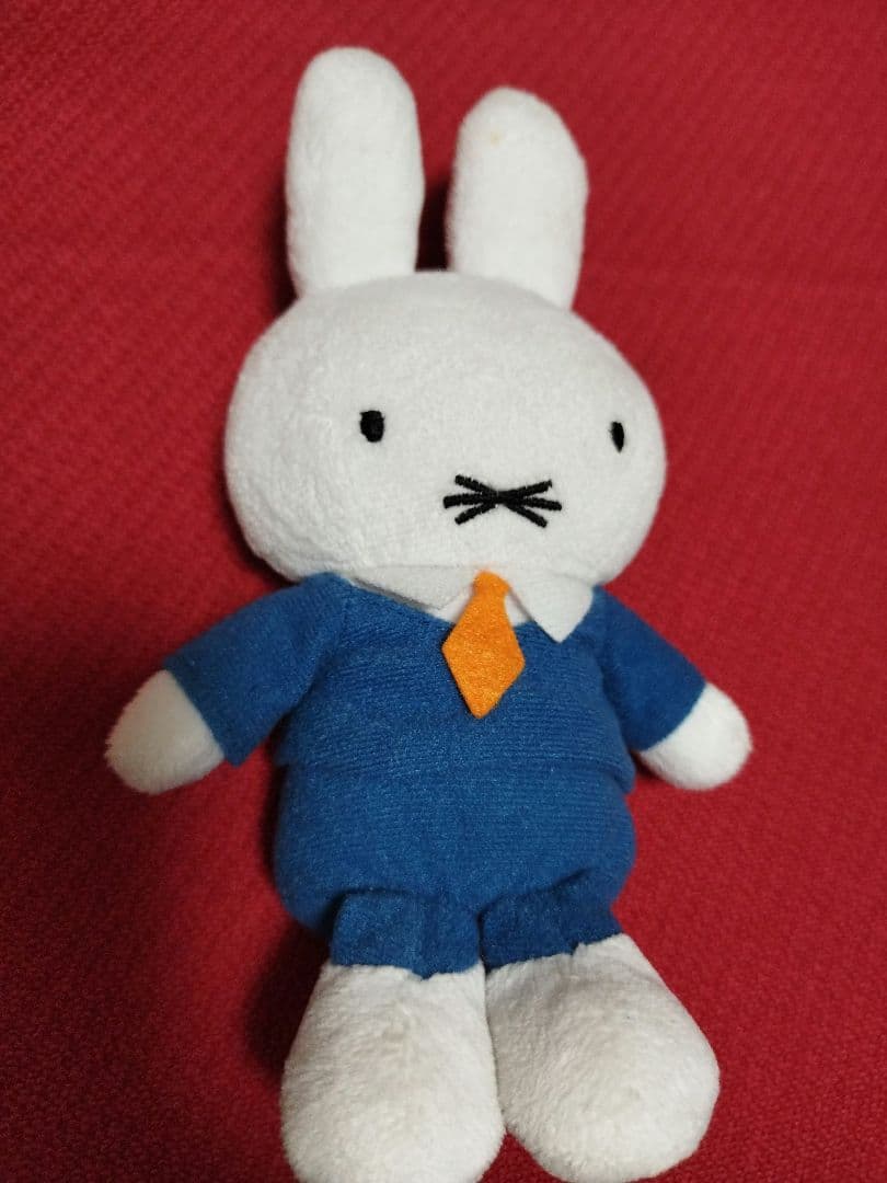 ミッフィー　ぬいぐるみ