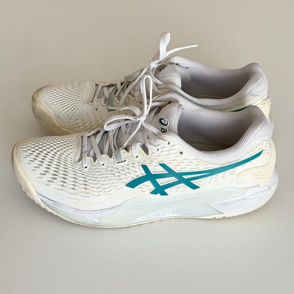 ASICS GEL-RESOLUTION 9 オールコート 26.5cm