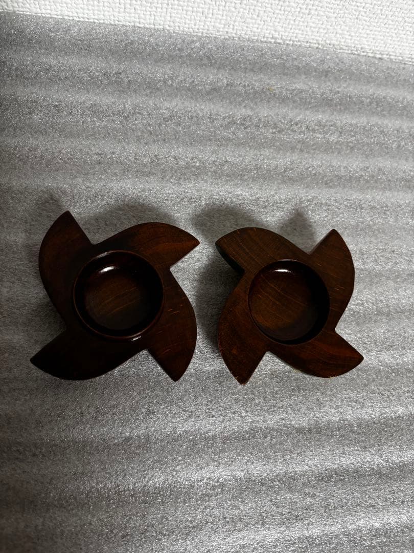 茶道具　風車香合