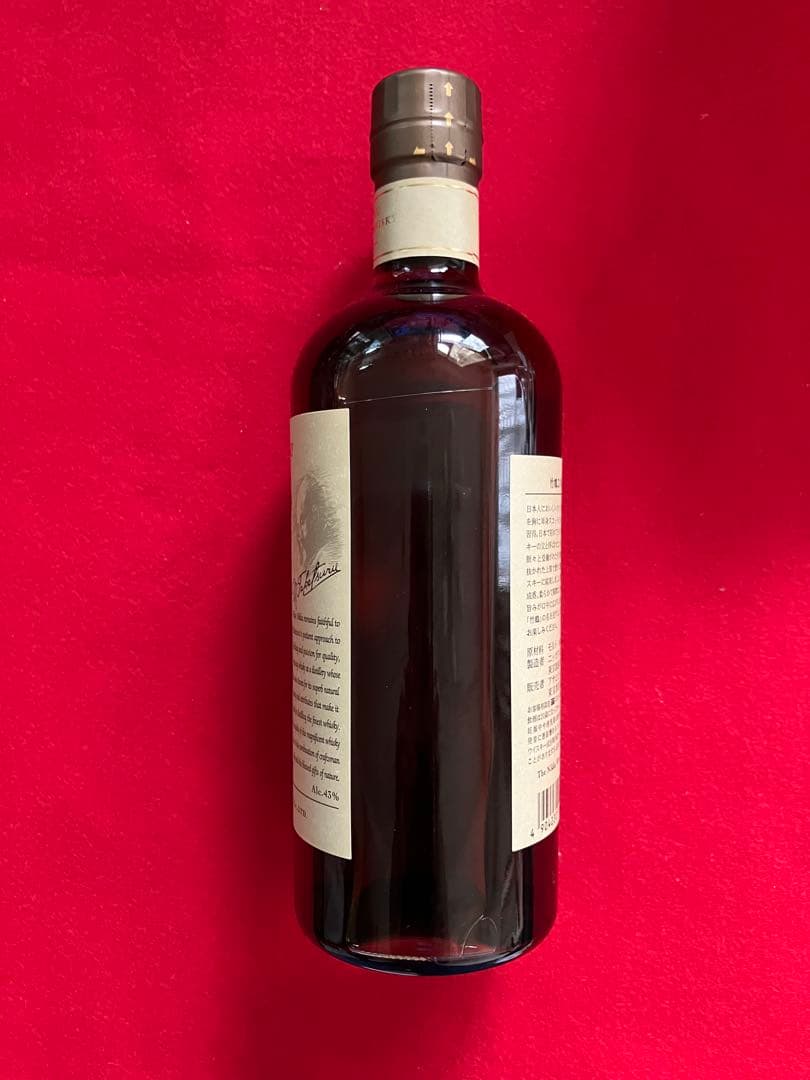 【24H限定】ニッカウヰスキー 竹鶴 21年 ピュアモルト 700ml