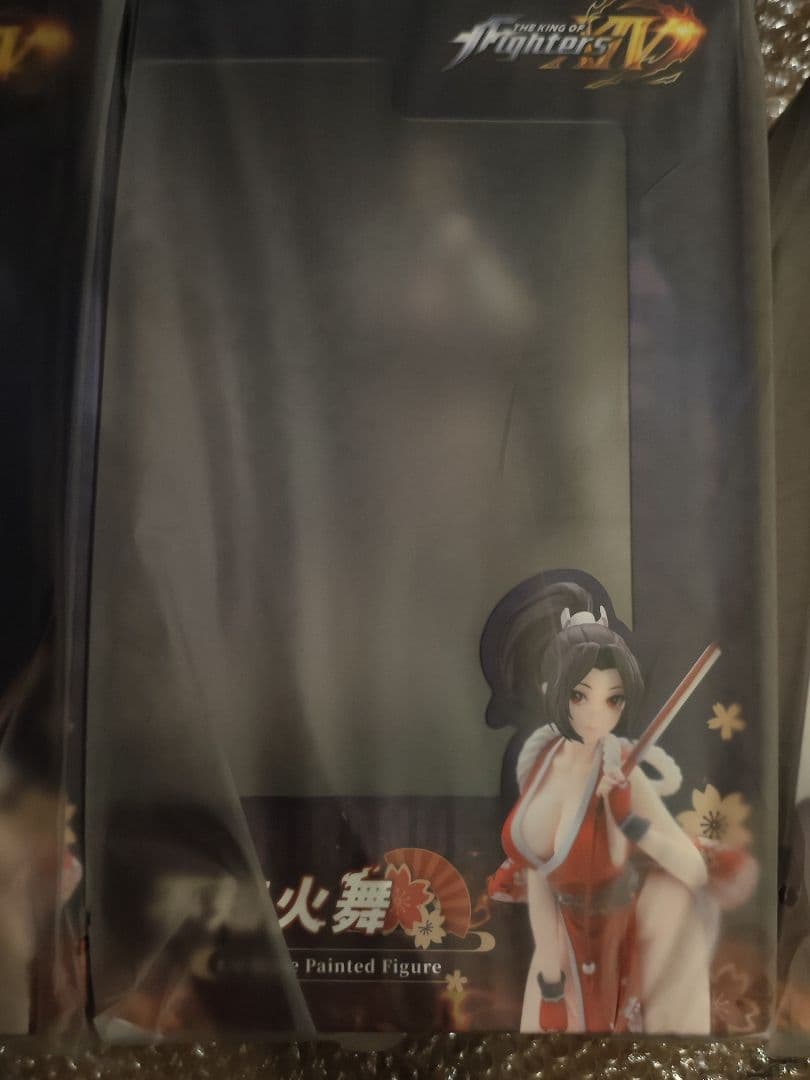 AniGame 不知火舞 フィギュア