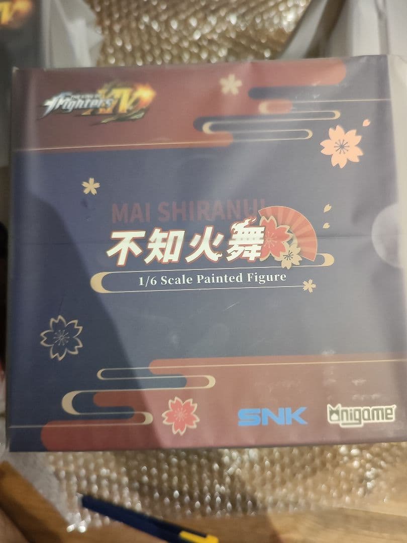 AniGame 不知火舞 フィギュア