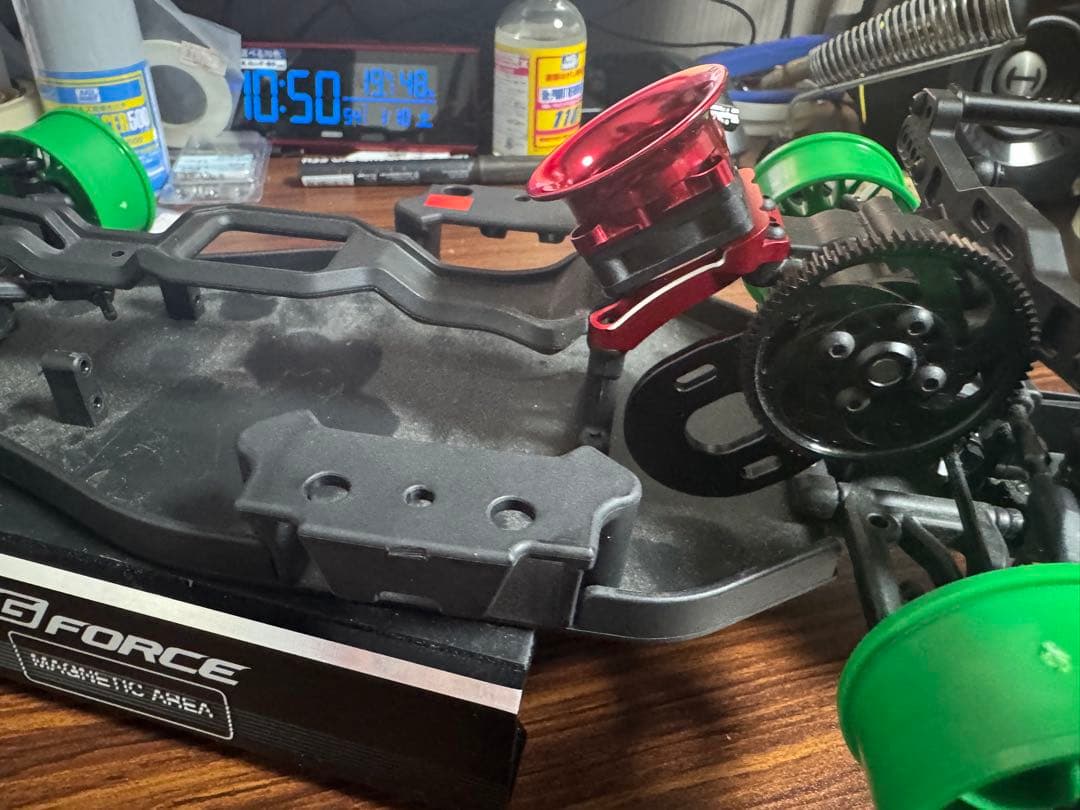 ヨコモ　YD-2 E ラジコンカー