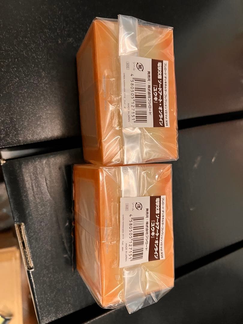 ブシロード SAO ユウキ　tcg関連まとめ売り