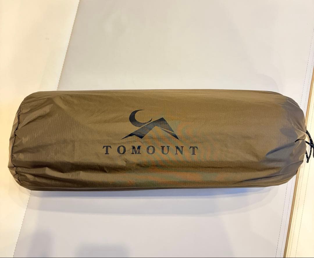 ★美品★tomount GMOON XG 2.0 拡張専用インナーテント