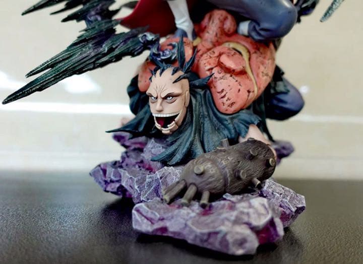 NARUTO ナルト サソリ ガレージキット ガレキ スタチュー③