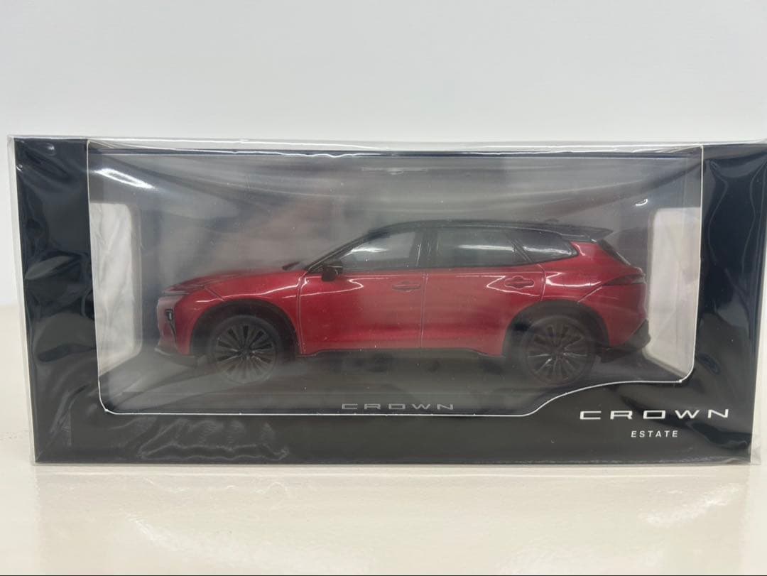 トヨタ CROWN ESTATE ミニカー