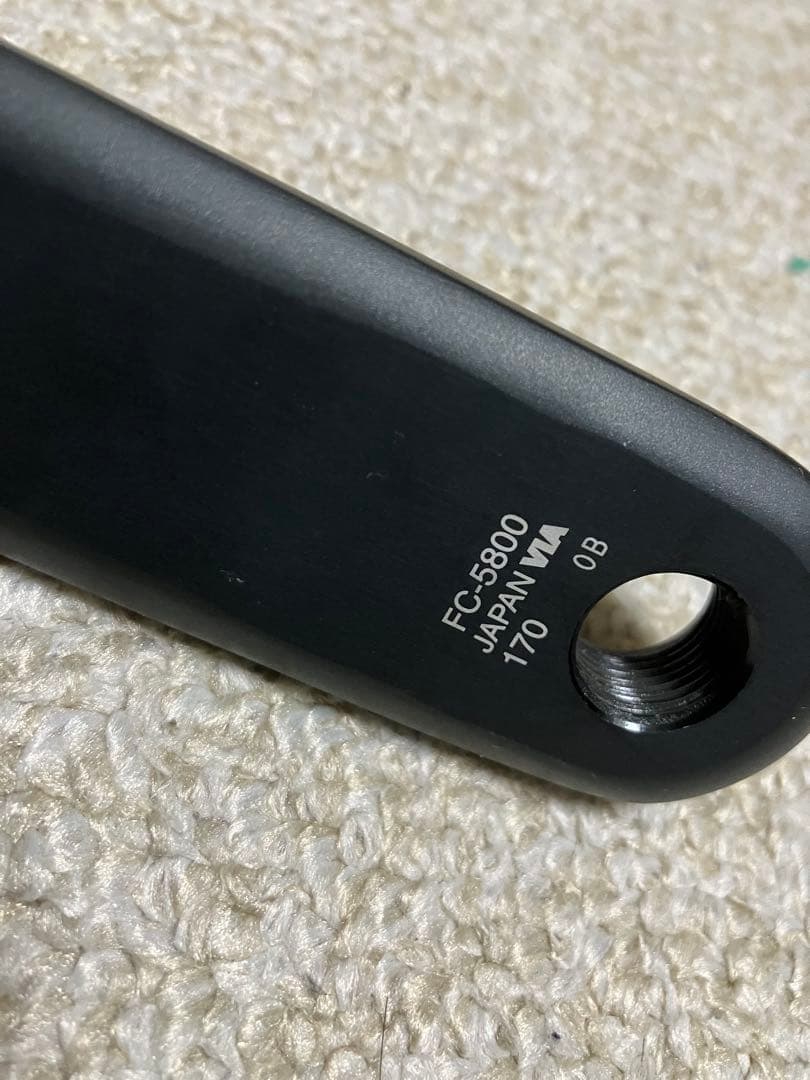 Shimano 105 FC-5800 クランクセット 170mm