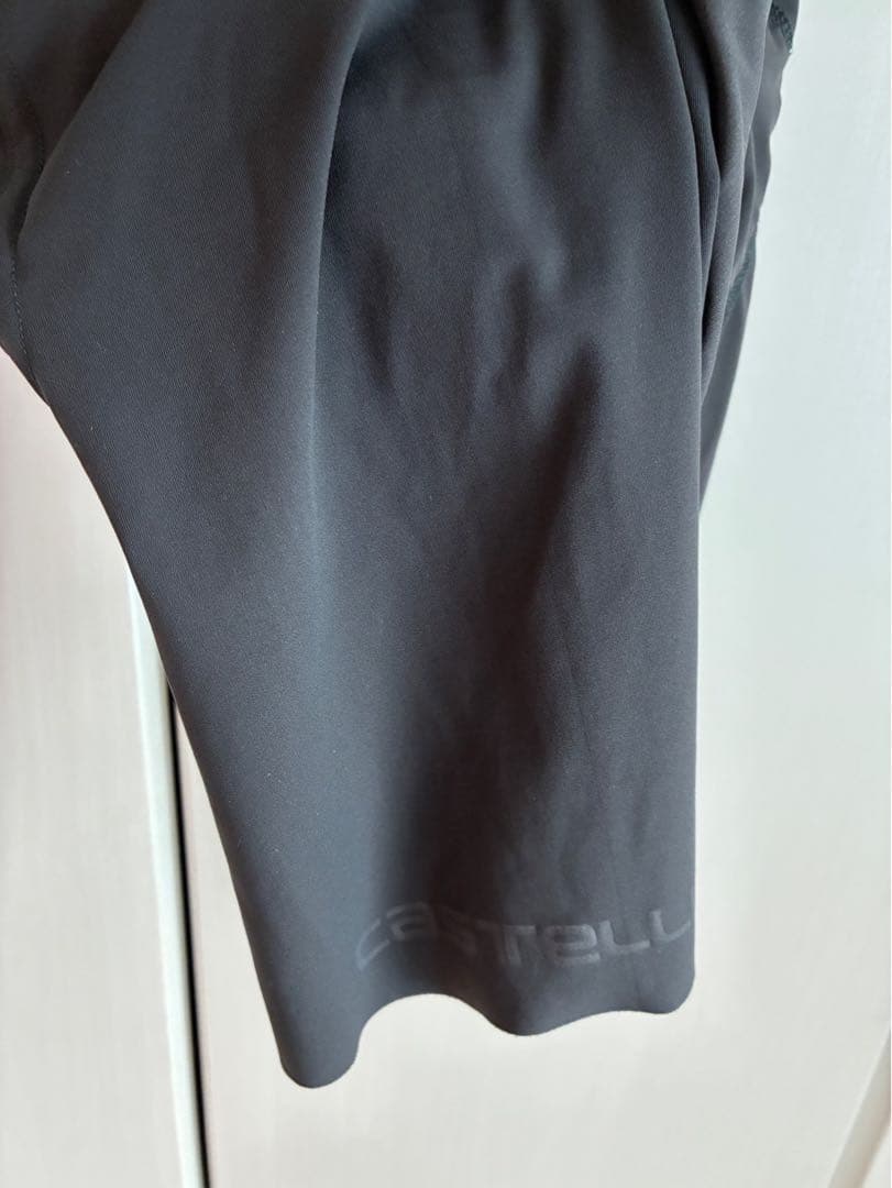 Castelli フリーアエロ　RCビブショーツ XLサイズ