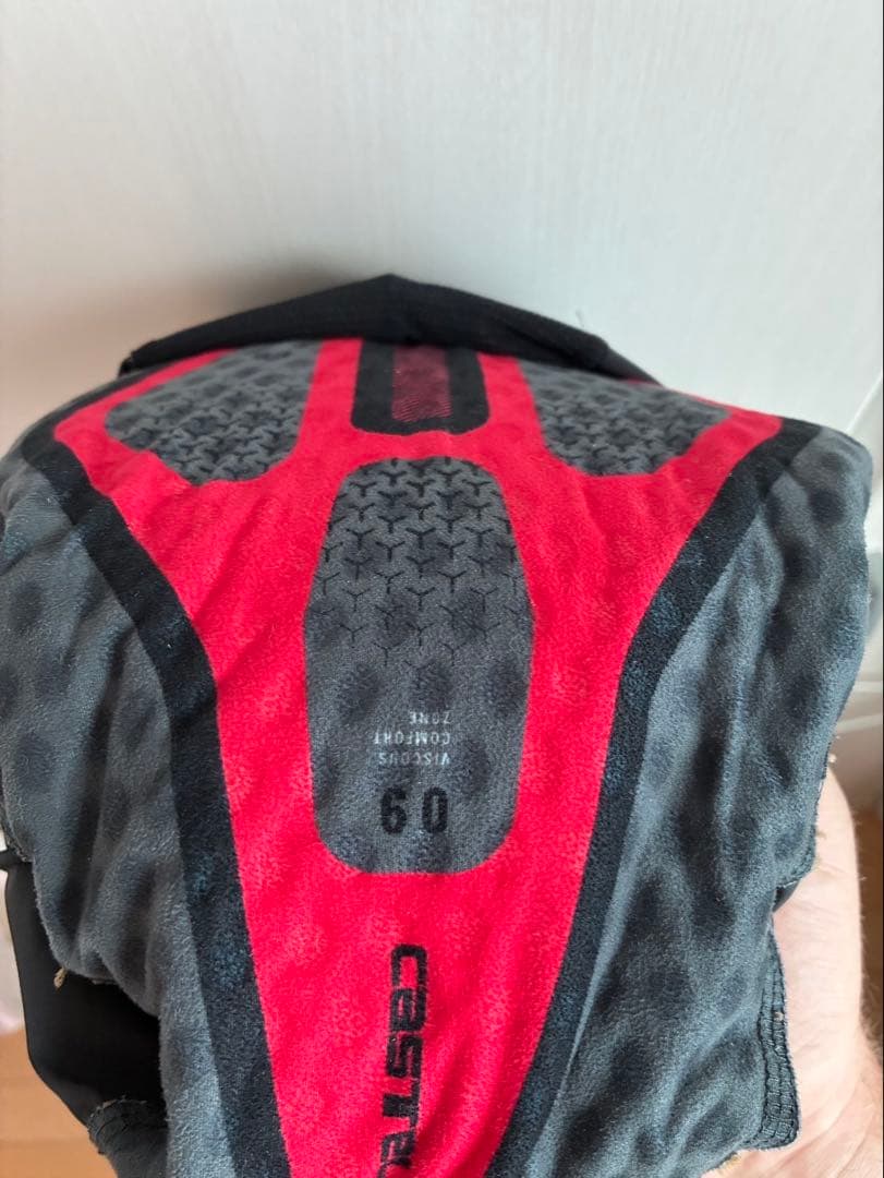 Castelli フリーアエロ　RCビブショーツ XLサイズ