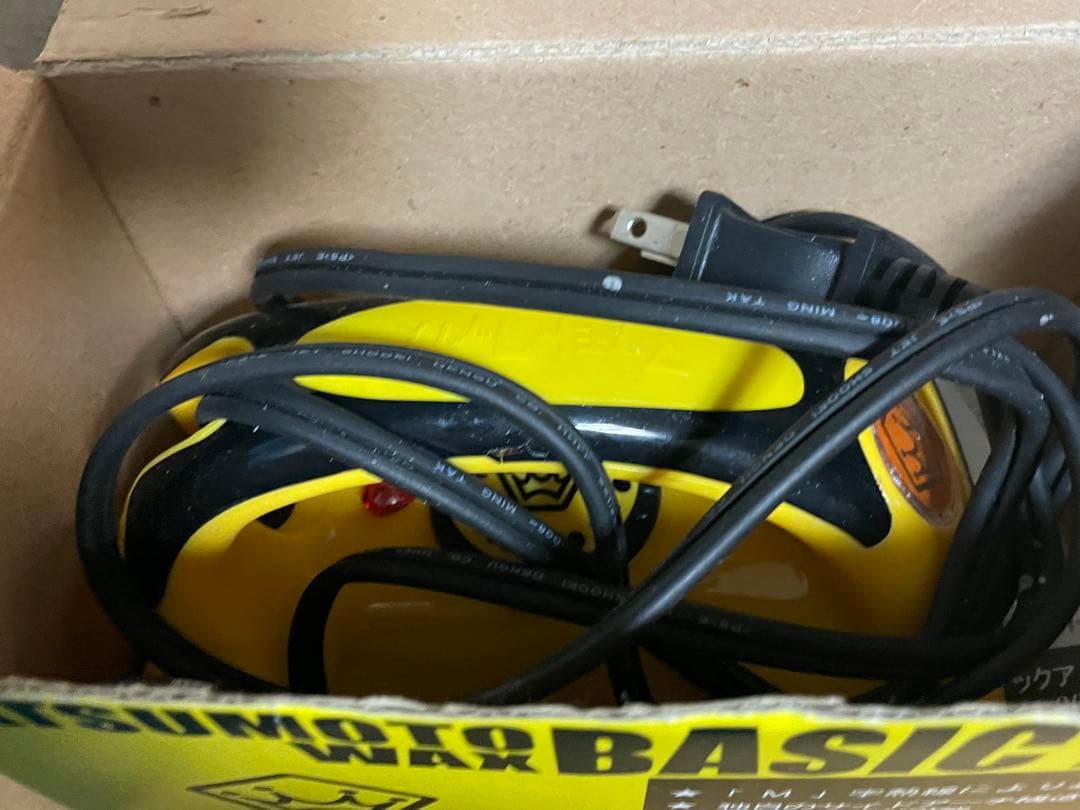 ※即厳禁！！！マツモトワックス　スノーボード用ホットワックスセット