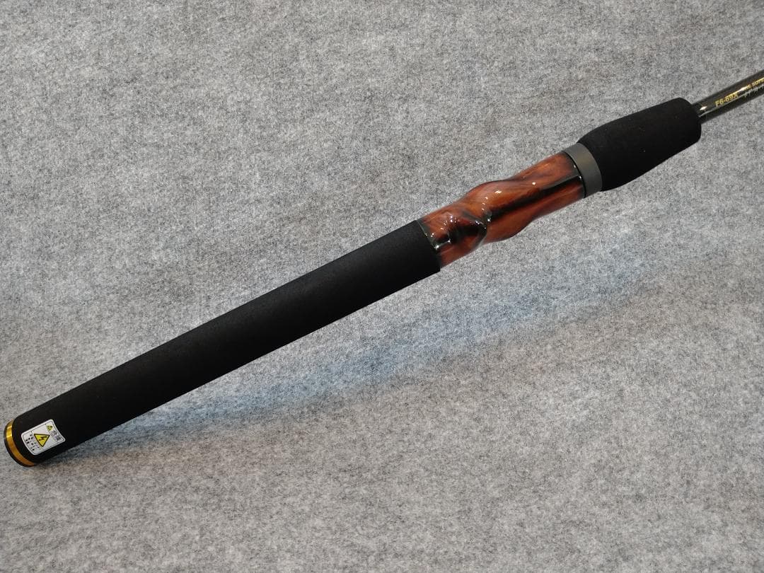 メガバス デストロイヤー F6-69X Hi-10X