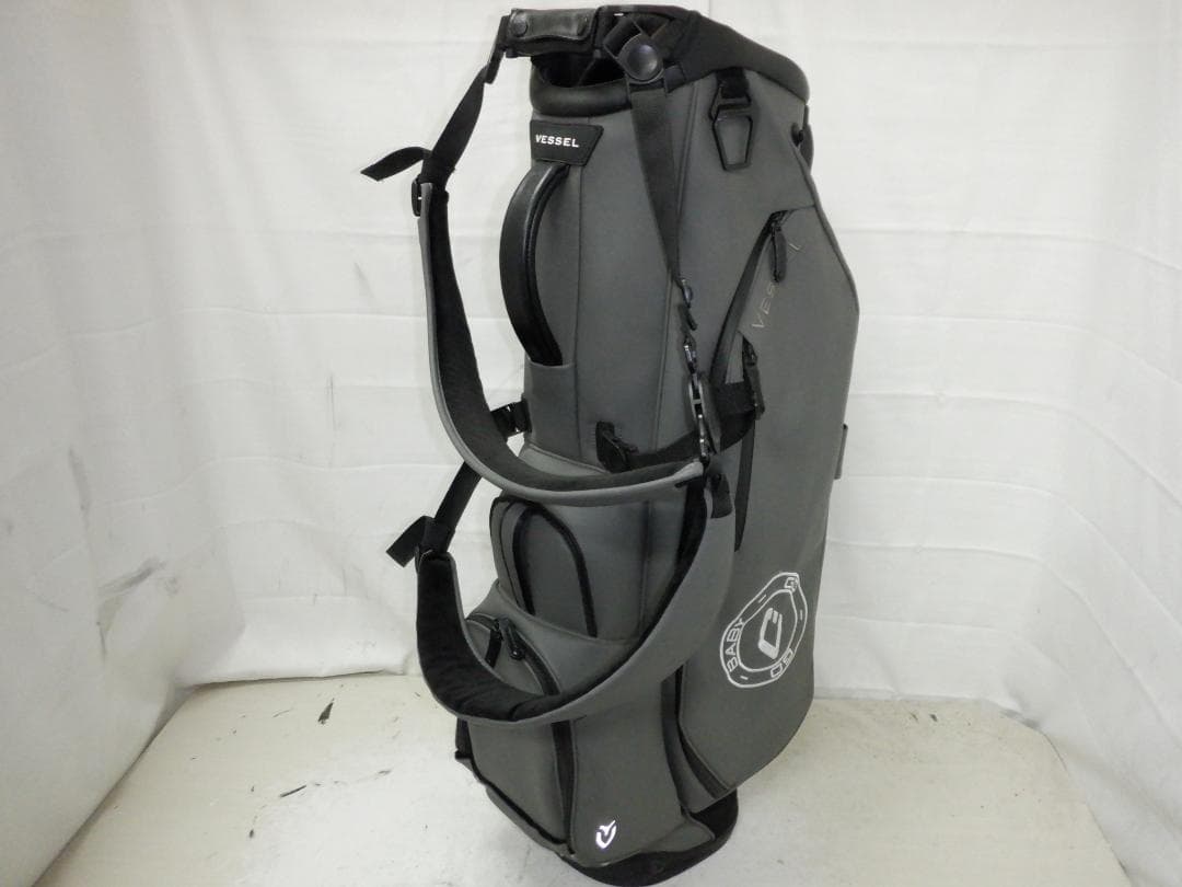 希少★VESSEL★ベゼル★PROTO CONCEPT★8.5型★良品★スタンド