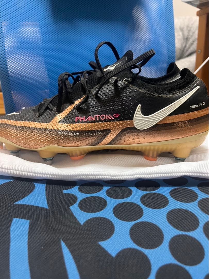 シューズ Nike Phantom GT SG