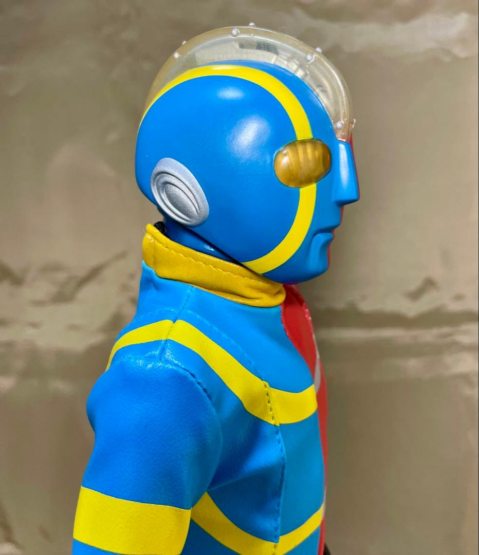 キカイダー完成品(検索 メディコム RAH 限定 ビリケン エクスプラス)