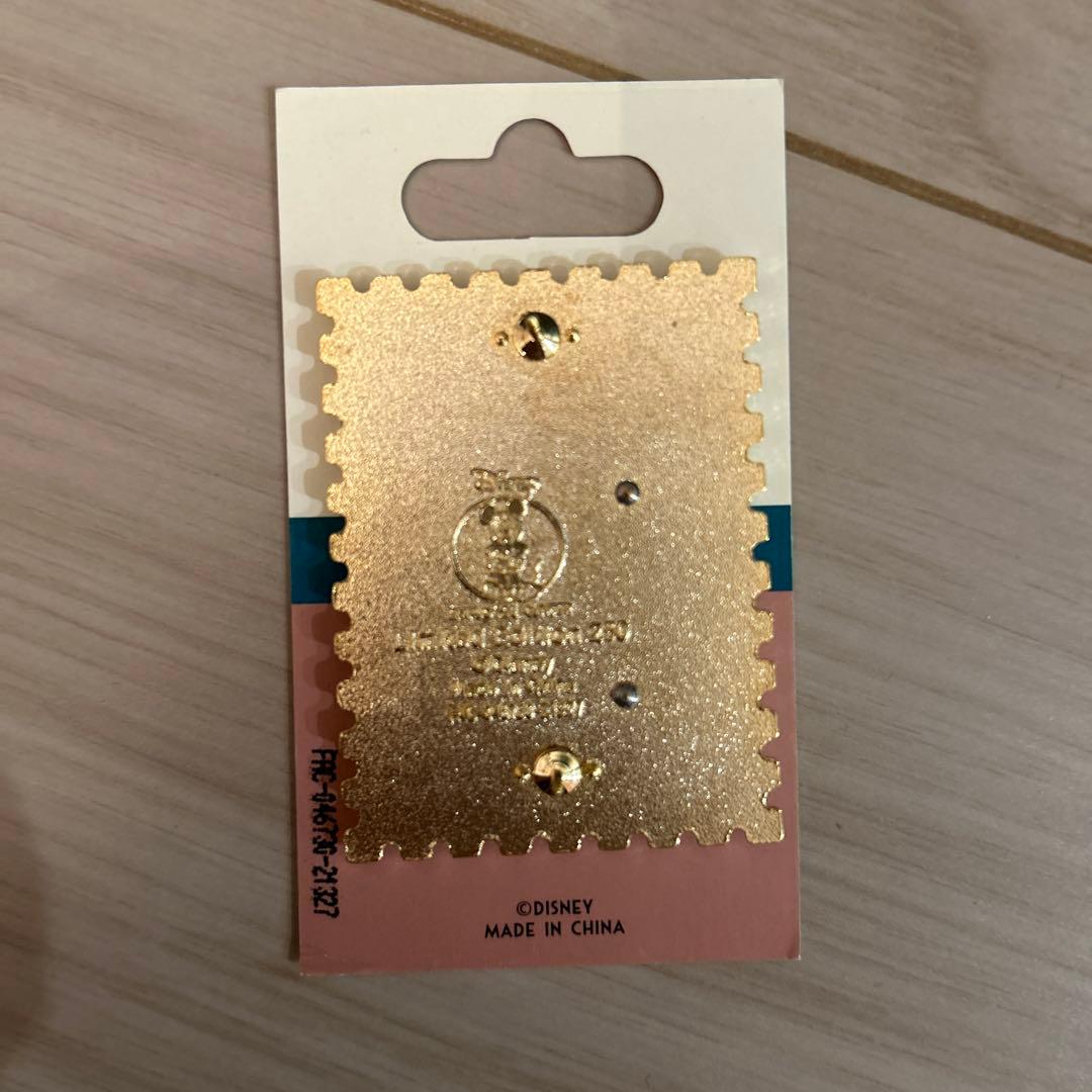 スティッチ 限定版 ピンバッジ 2002