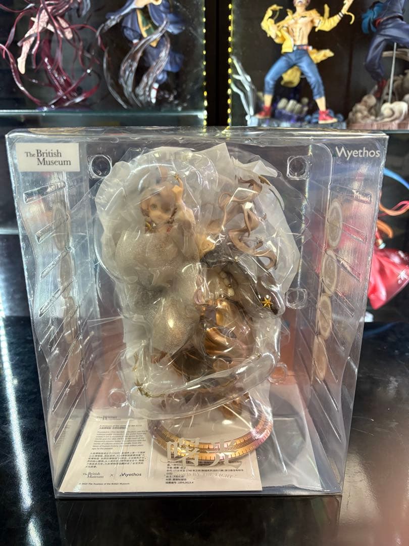 曙光 1/7 完成品フィギュア　Myethos ミートス