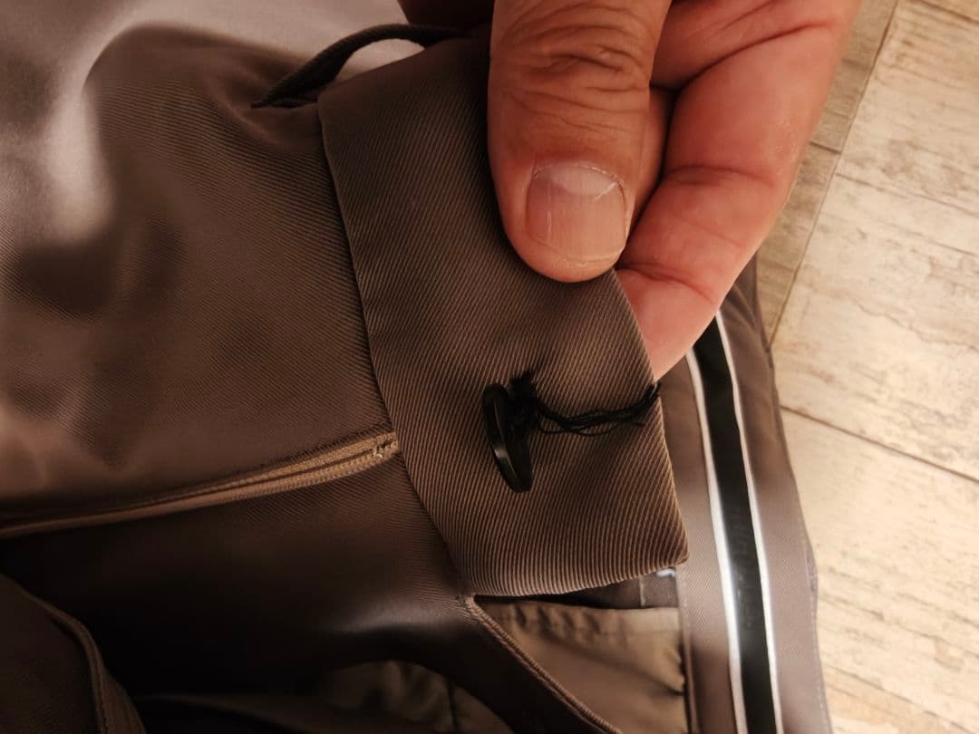 中古　ゴルフアパレル3点セット　M～L　ハチヤーズ他