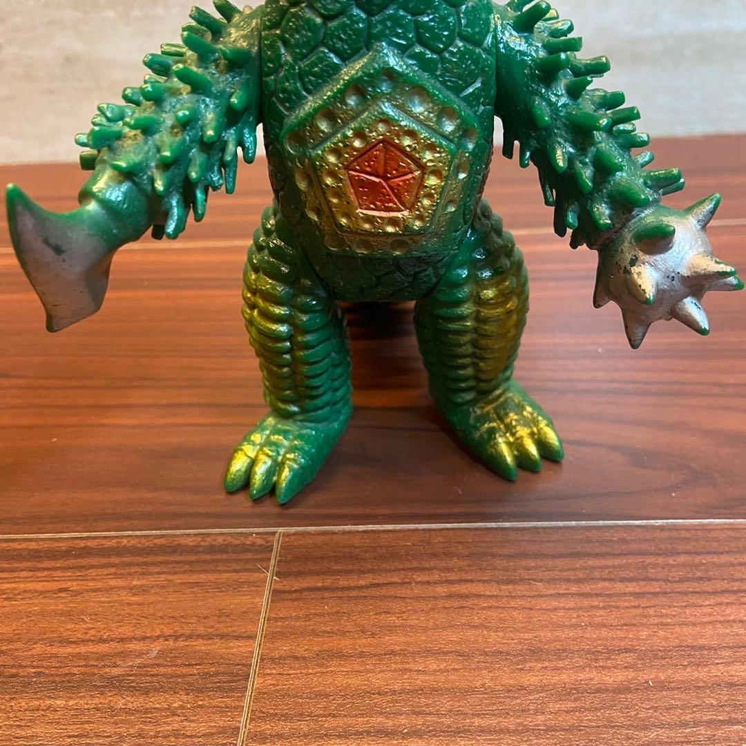 ポピー タイラント ソフビ 5674