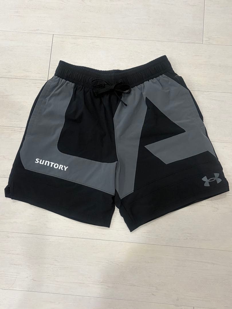 サントリーサンバーズ　支給パンツ
