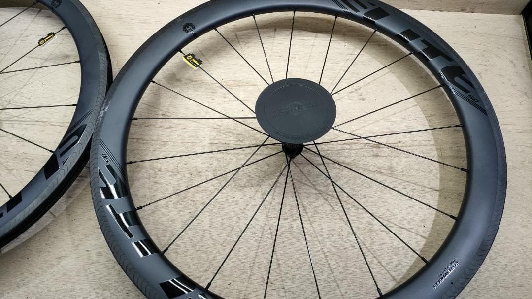 ■ELITEWHEELS edge エリートホイール■リムブレーキ　50㎜ハイト