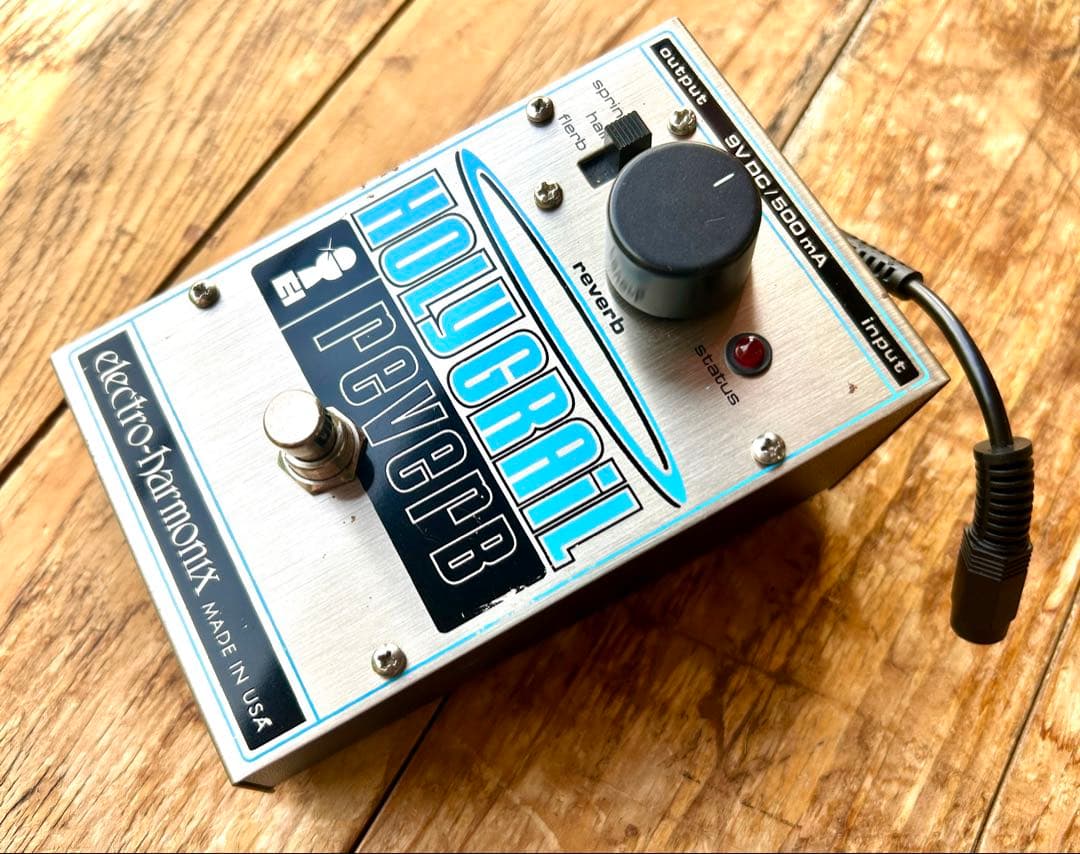 ギター Electro-harmonix Holy Grail Reverb
