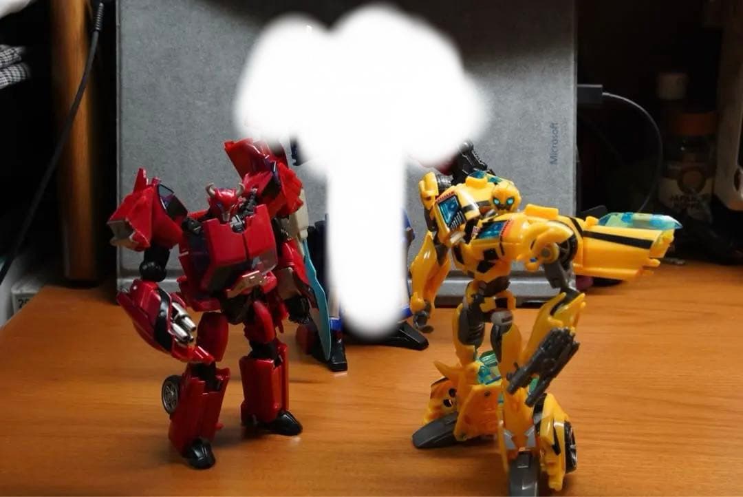 トランスフォーマープライム ファーストエディション2つセット