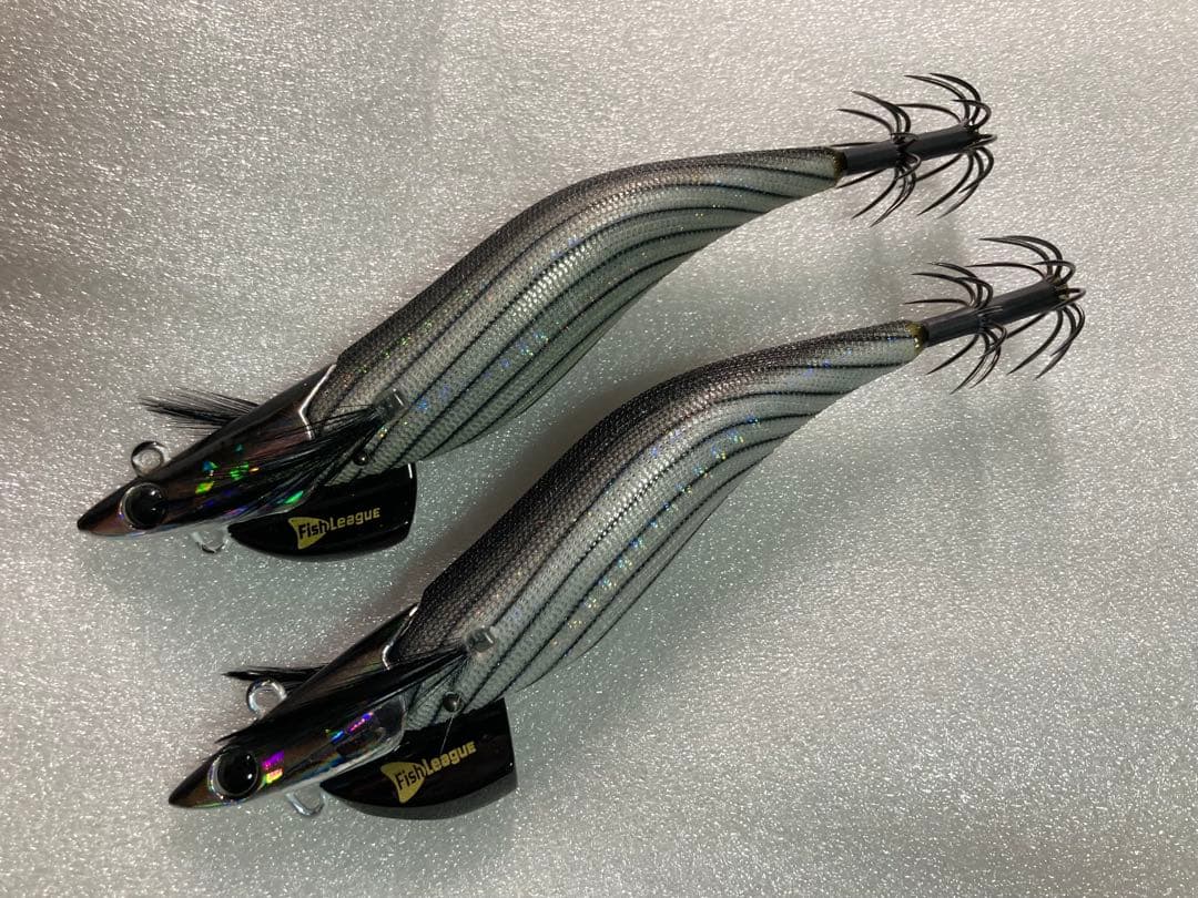 ダートマックス　TR 30g 40g ブラックボーダーシルバー　2本