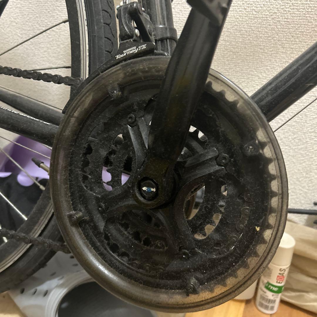 引き取り限定 ロードバイク初心者向けセット