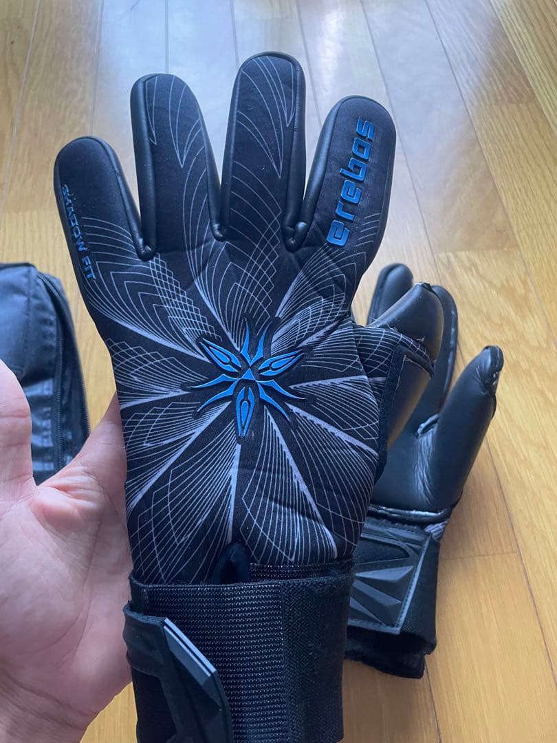 エレボスキーパーグローブ 9号