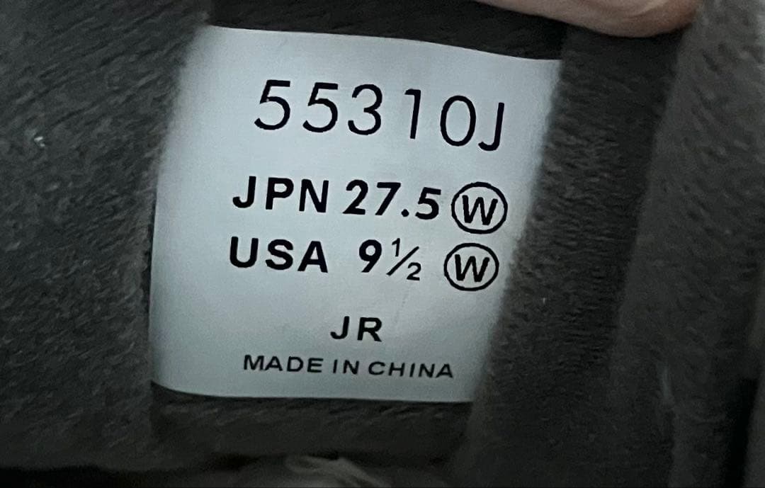 FOOTJOY FJ TOURS WB54 ゴルフシューズ 27.5cm