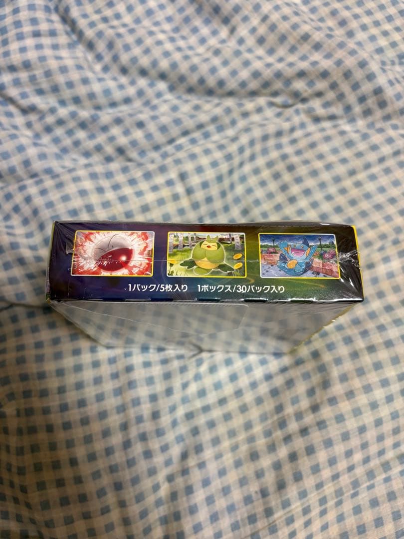 イーブイヒーローズ BOX シュリンク付き