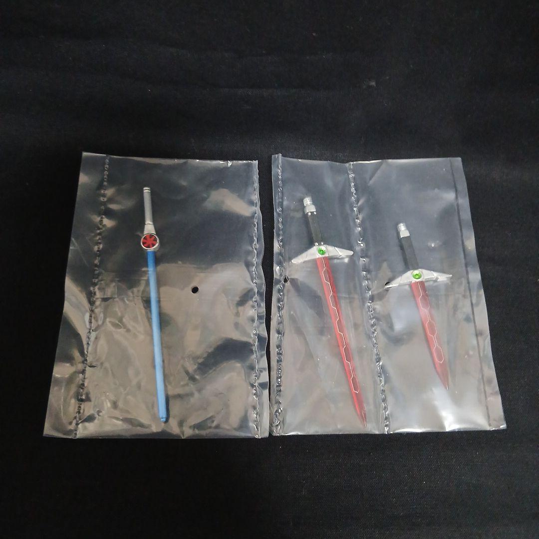 DXF 仮面ライダーBLACK　直筆サイン入り