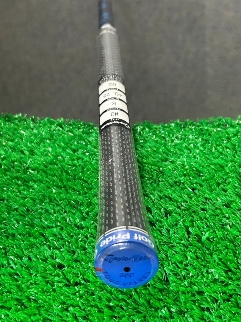 【Qi10 レスキュー3】TaylorMade Qi10 テーラーメイド 19°