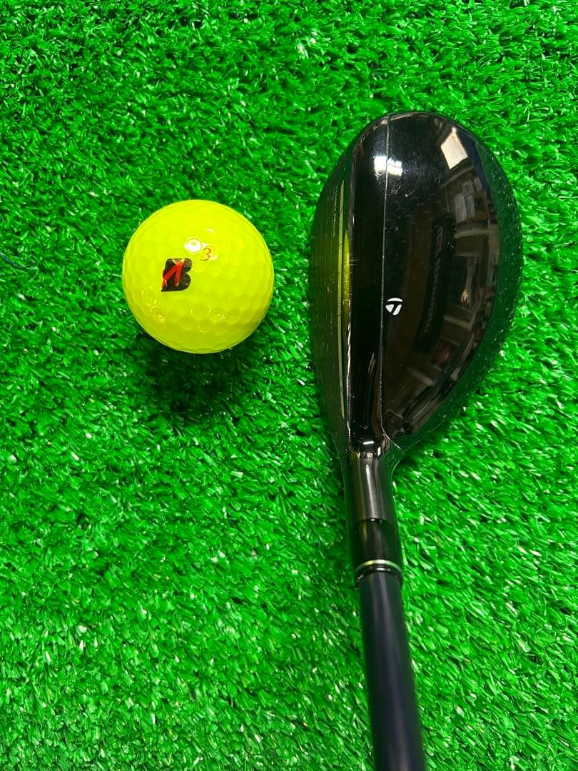 【Qi10 レスキュー3】TaylorMade Qi10 テーラーメイド 19°