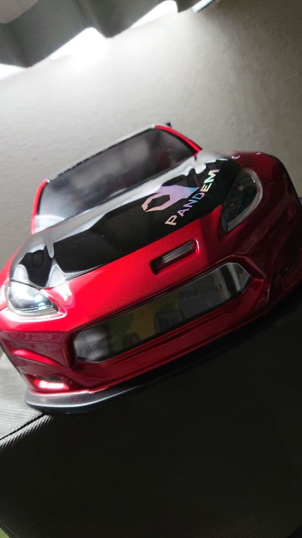 ドリラジ パンデムGR86