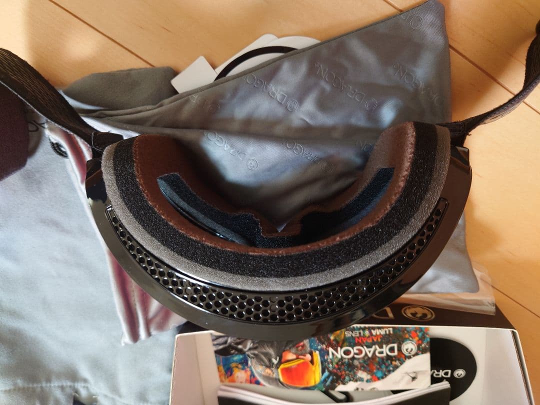 DRAGON ドラゴン　PXV ゴーグル